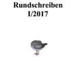 Rundschreiben 1/2017